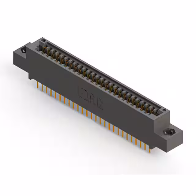 895-052-524-508 EDAC Inc.  Edgeboard Connectors